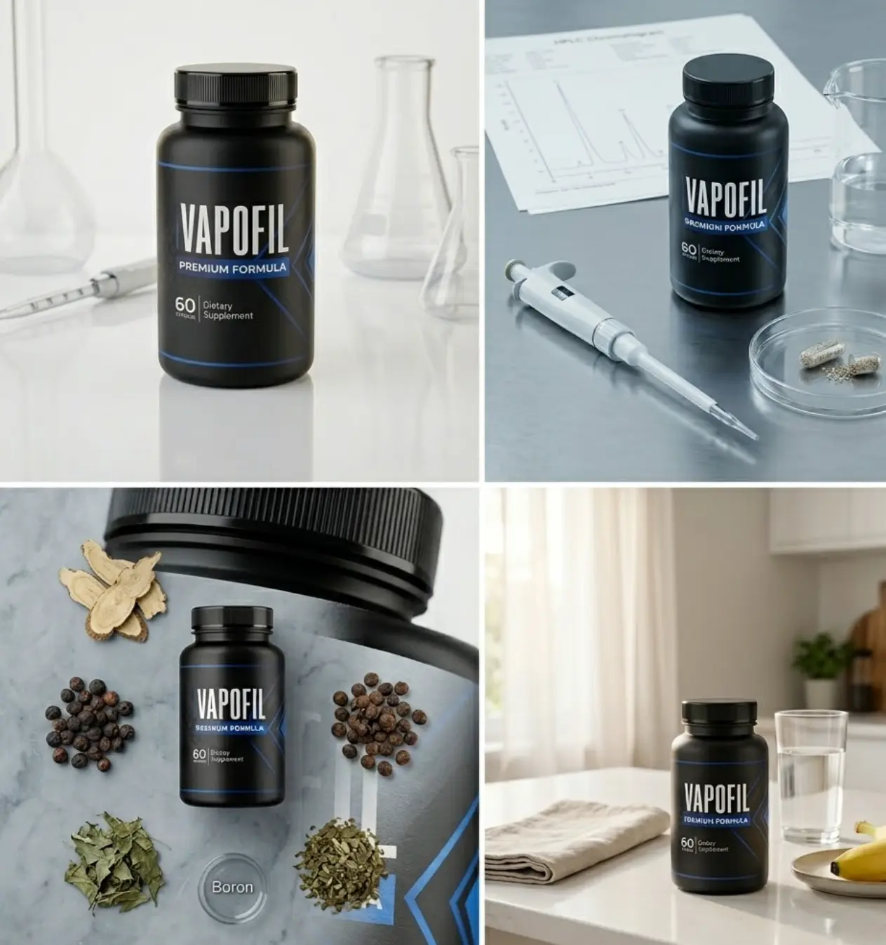 How VapoFil supports male health